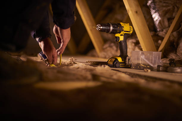 Types of Insulation We Offer in Mill Valley, CA